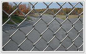 Chain link fence/diamond wire mesh 2