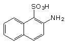 2-Amino-1-naphthalenesulfonic acid