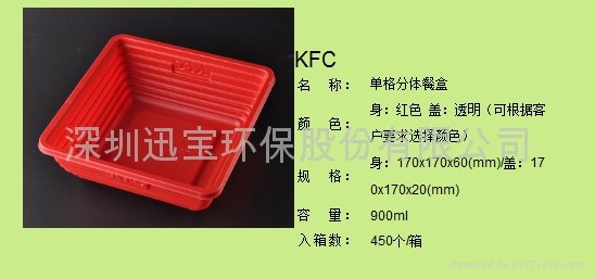 kfc lunch box 2