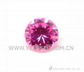 Loose Colored Cubic Zirconia from direct