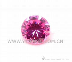 Loose Colored Cubic Zirconia from direct