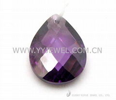 Synthetic Gems Cubic Zirconia