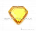 Synthetic gemstones to make fine jewellery 1