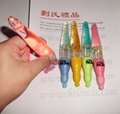 Oil pen,Light pen,ball pen,doll pen