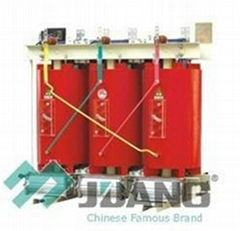 dry-type transformer 11KV resin insulating