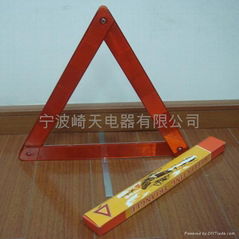 warning triangle