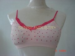 seamless bra