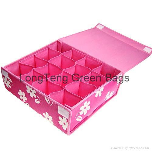 non woven storage box 