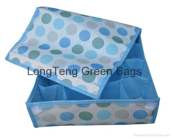 non woven storage box  4