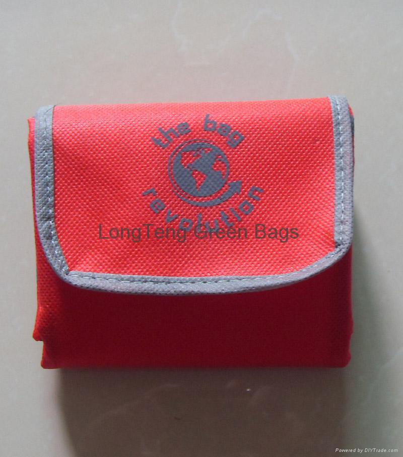 folded non woven bag 4