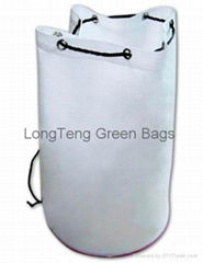 non woven bag with pp film 