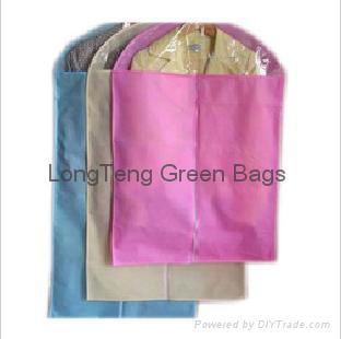 Non Woven Suit Cover  2