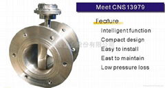 VORTEX FLOWMETER