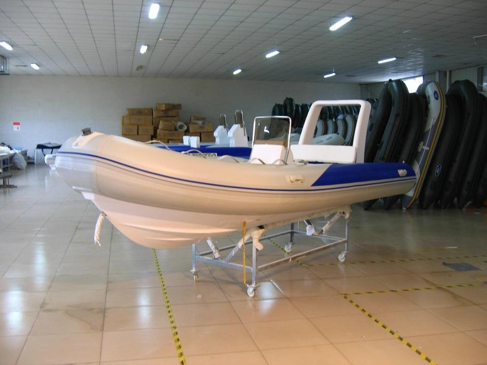 RIB  motorboat