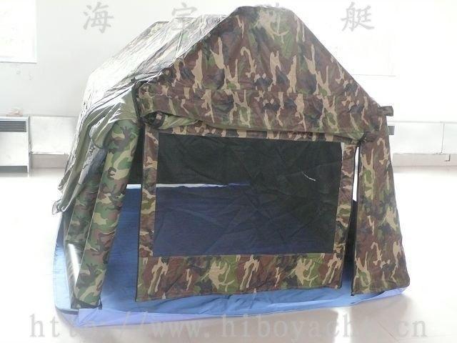 inflatable tent 2