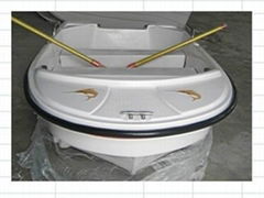 270 fiberglass boat 