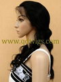 full lace wig, stock wigs, cheap wigs, indian hair wigs 2