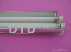 T5 light fitting,  double tube fixture