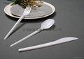 disposable plastic cutlery  1