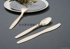 heavy weight plastic cutlery