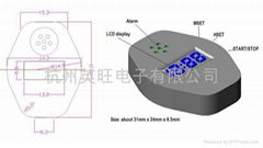 professional digital timer design