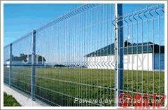 pvc fence /wire mesh fence/wire mesh netting 2