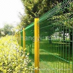pvc fence /wire mesh fence/wire mesh netting