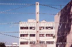 barbed wire / fence / wire mesh netting 5
