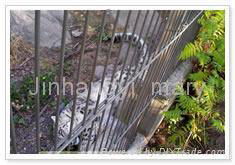 high-security-fence / fence / wire mesh netting 3