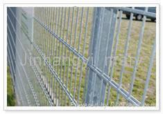 high-security-fence / fence / wire mesh netting 4