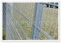 high-security-fence / fence / wire mesh netting 4