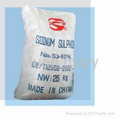 Sodium sulphate