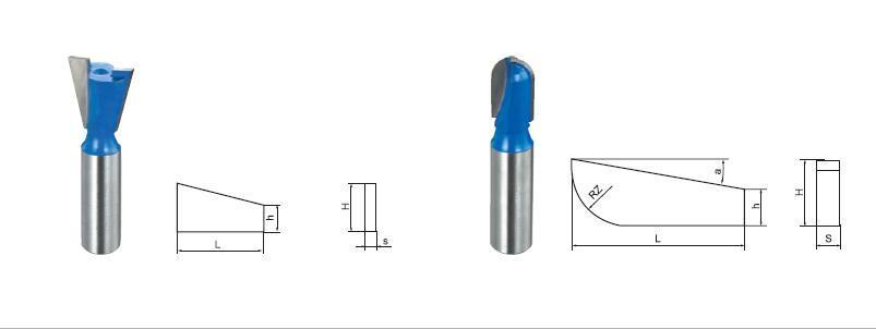 Carbide Blanks for Wood-cutting Tools 4