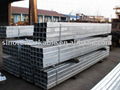 HOT DIP GALVANIZED TUBE 1