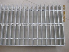 STEEL GRATING PANEL