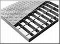 COMPOUND STEEL GRATING