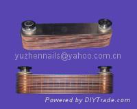 oil cooler 