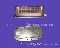 oil cooler  3