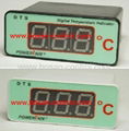 Digial Temperature Indicator