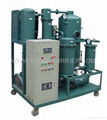 Lubricating oil purification machine series TYA