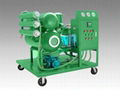 Portable Insulating oil filtration machine 1