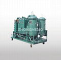 Oil Filtration Machine for used Engine Lubricating Oil 