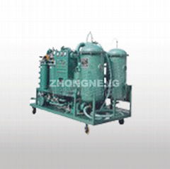 Oil Filtration Machine for used Engine Lubricating Oil