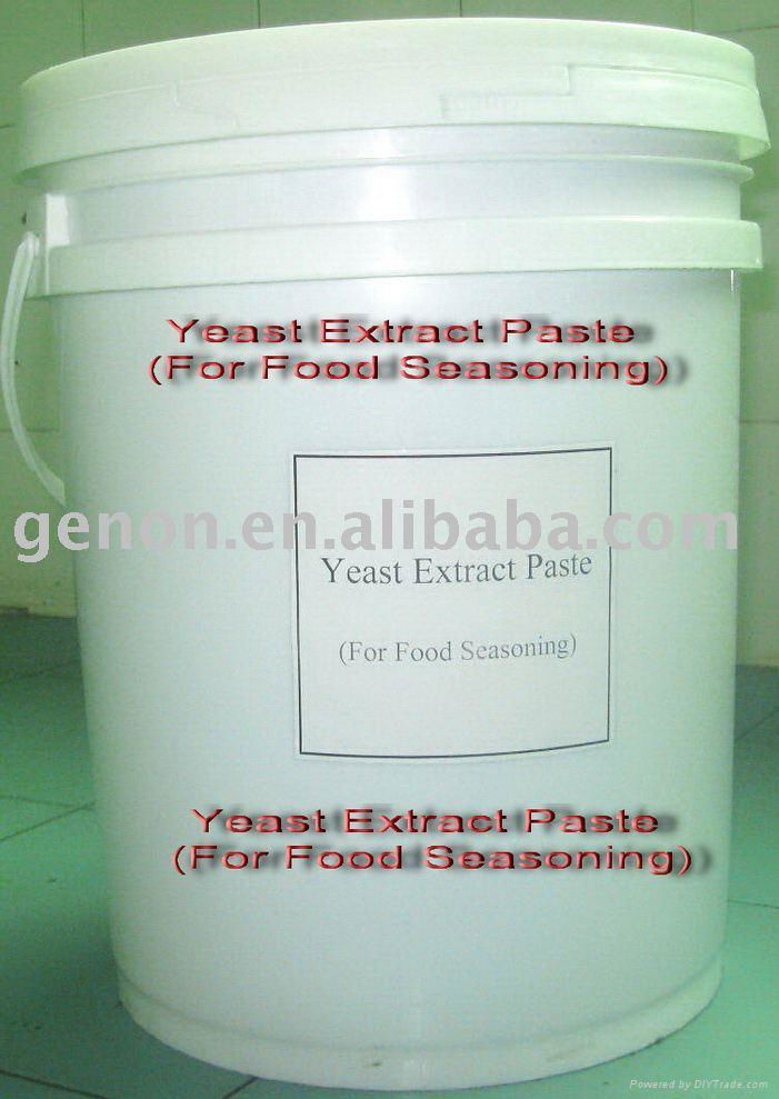 Yeast Extract Paste For Food Flavoring