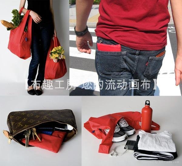 北京 风格定制  时尚手提袋 4