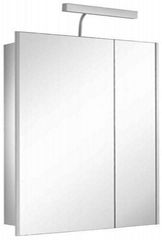 Quantum 600 Aluminium Cabinet 