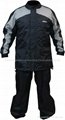 190T Polyester/ PVC Motorcycle Wear 1