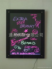 LED Writing Board