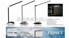 LED Desk Lamp with USB