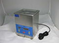 Mechanical control Mini  Ultrasonic cleaner,ultrasonic parts cleaners 5